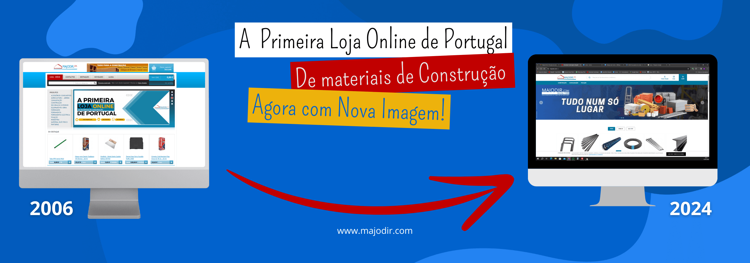 Utilize para ver mais