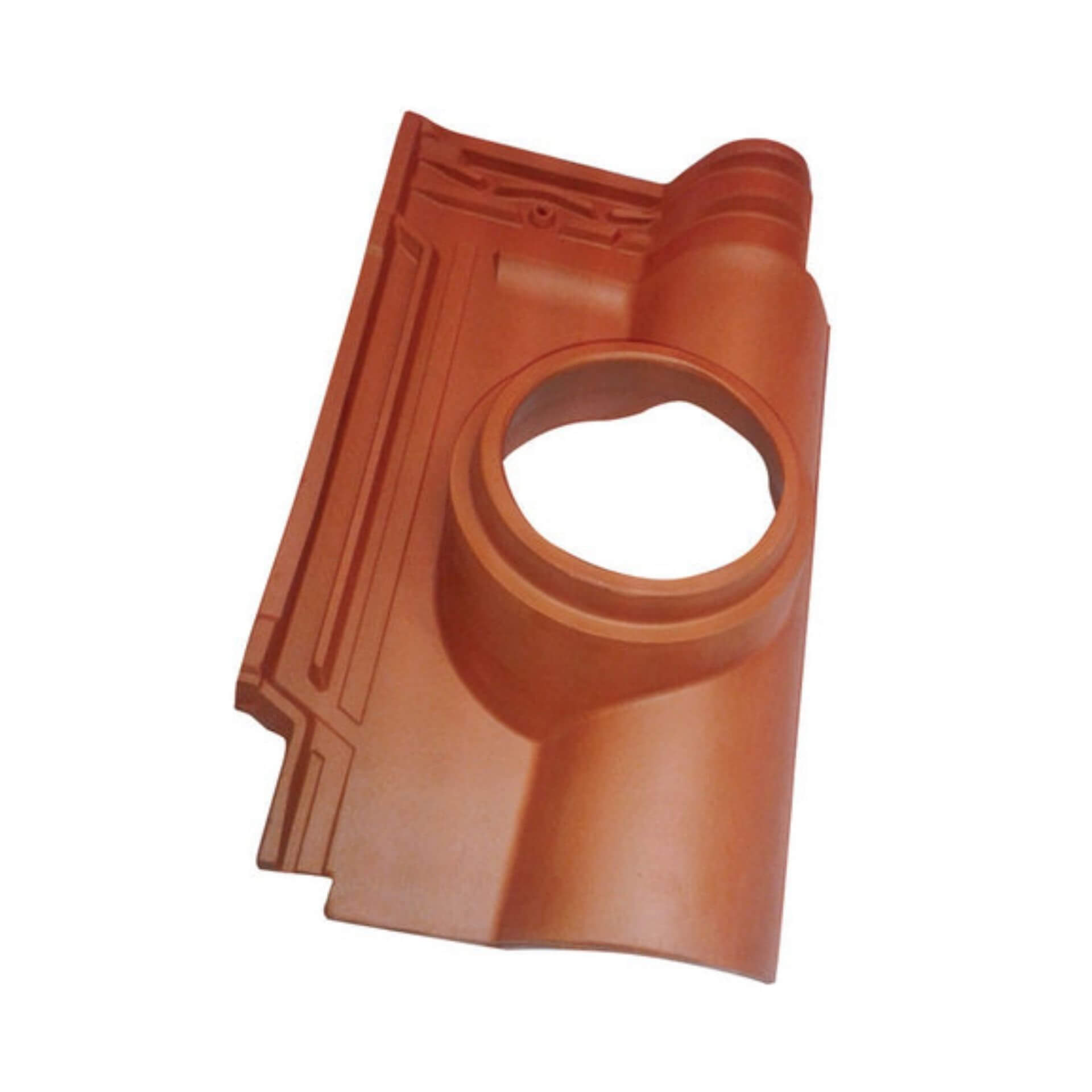 Telha Suporte de Chaminé Lusa Lógica/ MG Plus