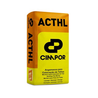 Argamassa para Colocao de Telhas ACTHL Cimpor