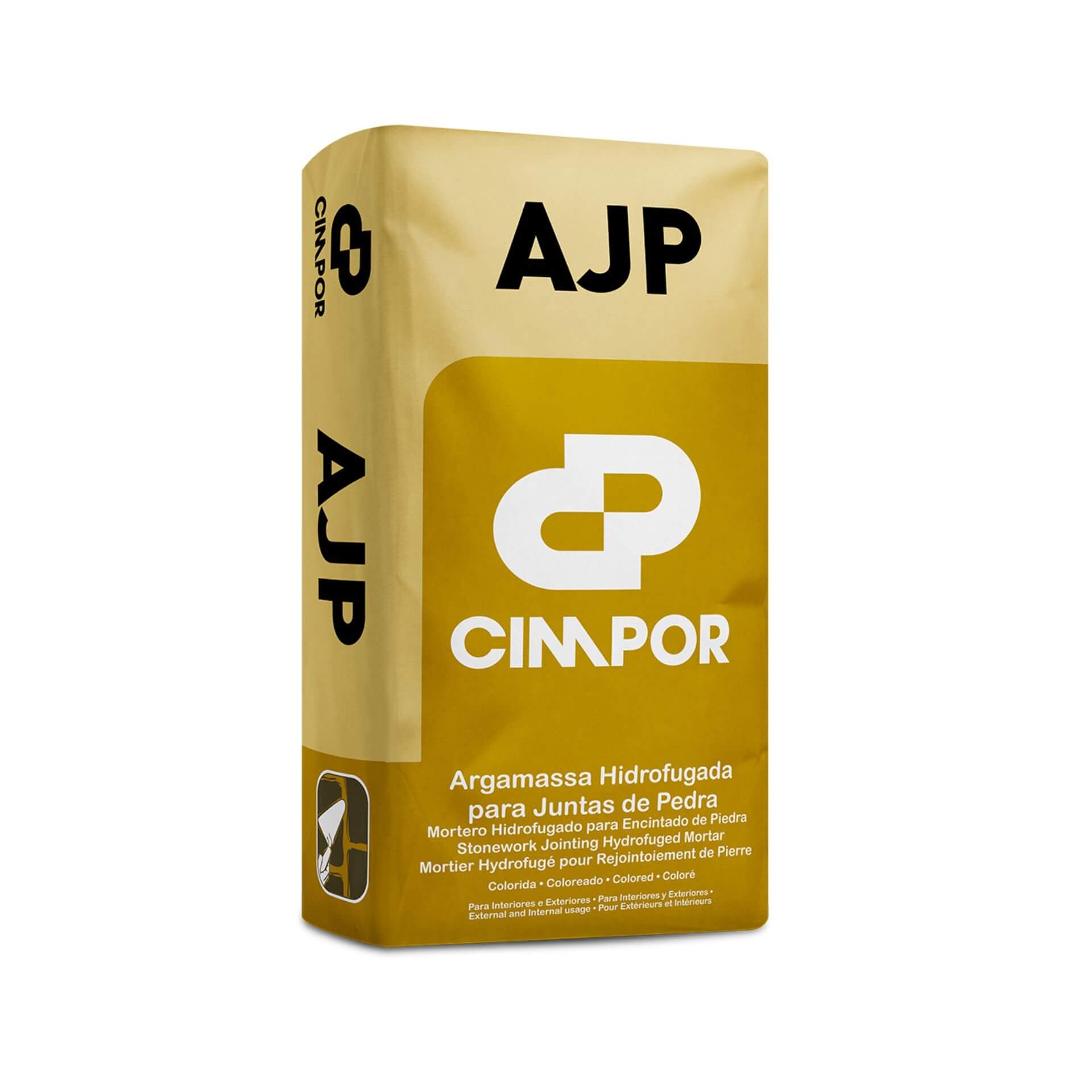 Argamassa para Junta de Pedra AJP Cimpor