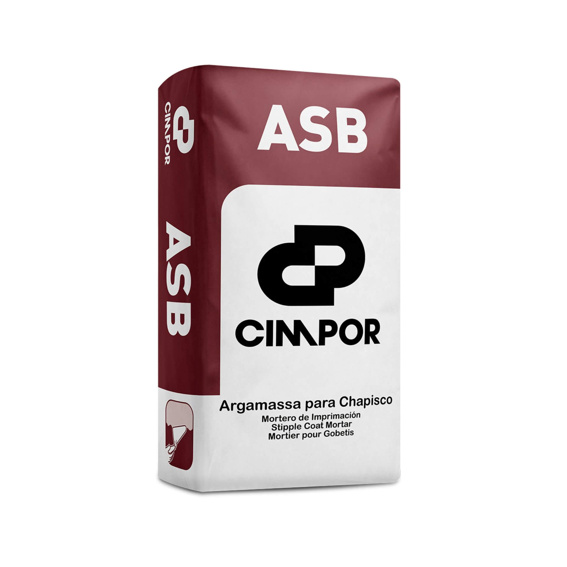 Argamassa de Aderência ASB Cimpor