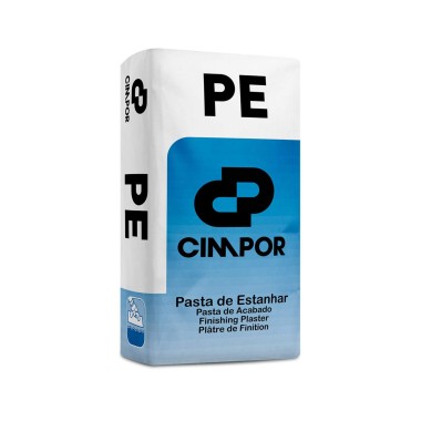 Pasta de Estanhar PE Cimpor