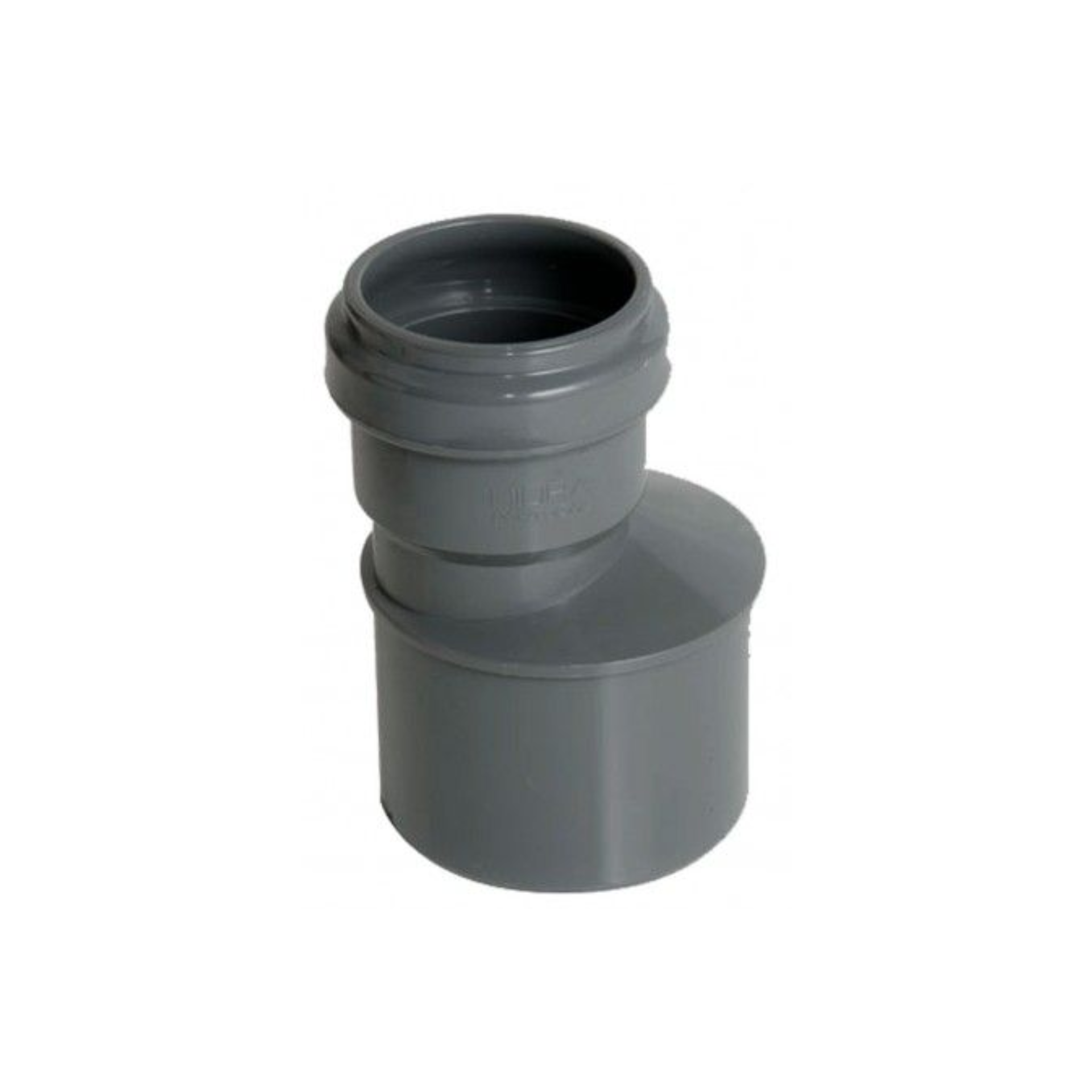 Aumento Excêntrico PVC