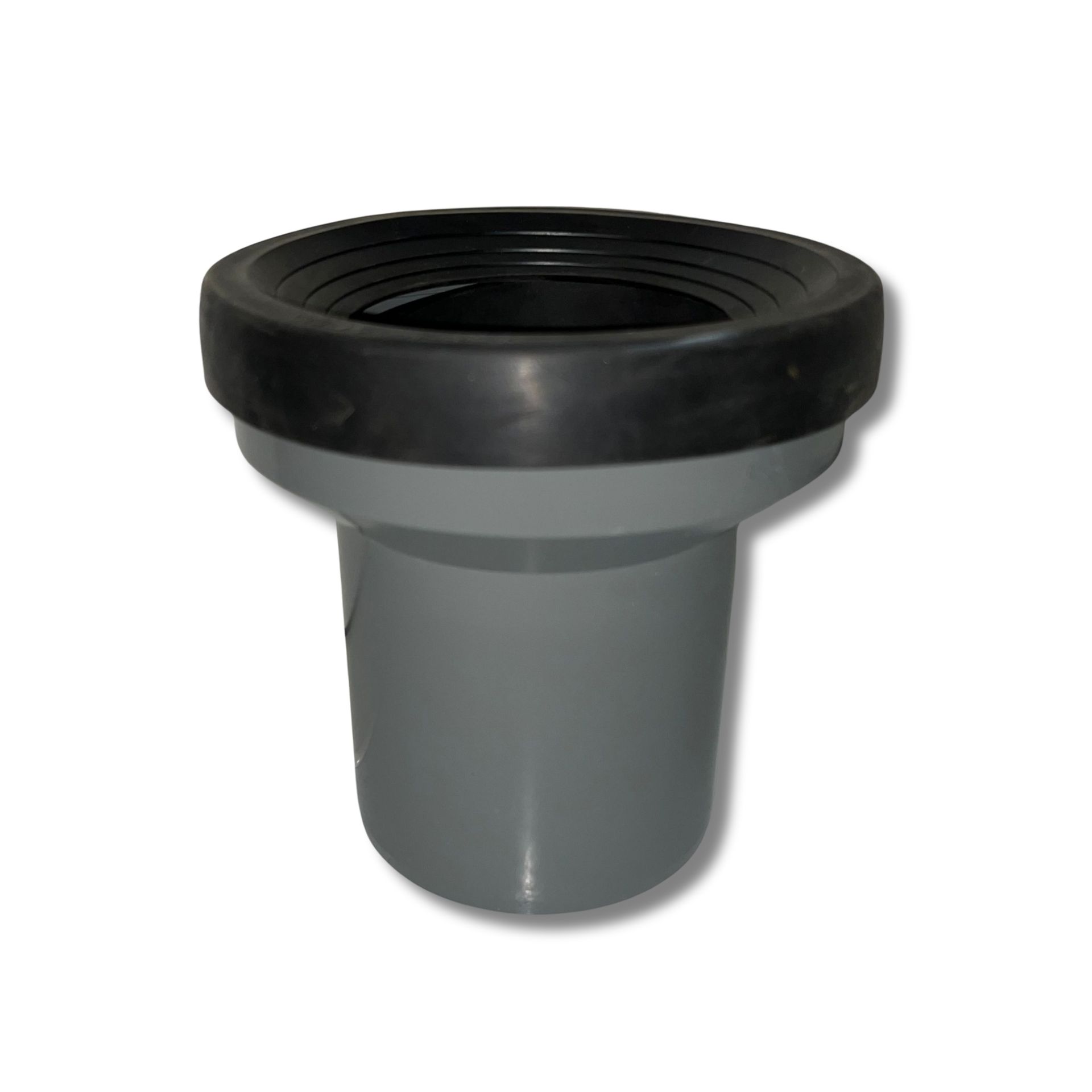 Saída de Sanita com Borracha