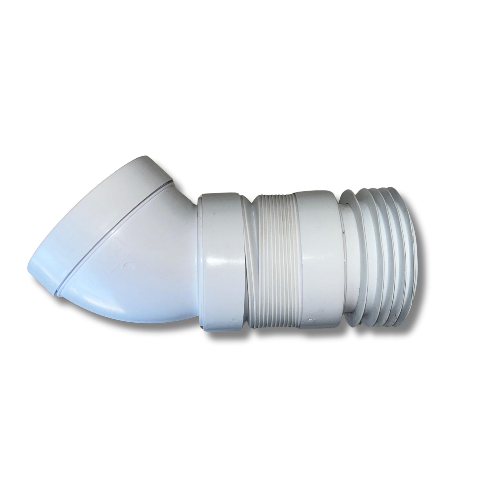 Ligação Flexível para Esgoto WC-CON16F18