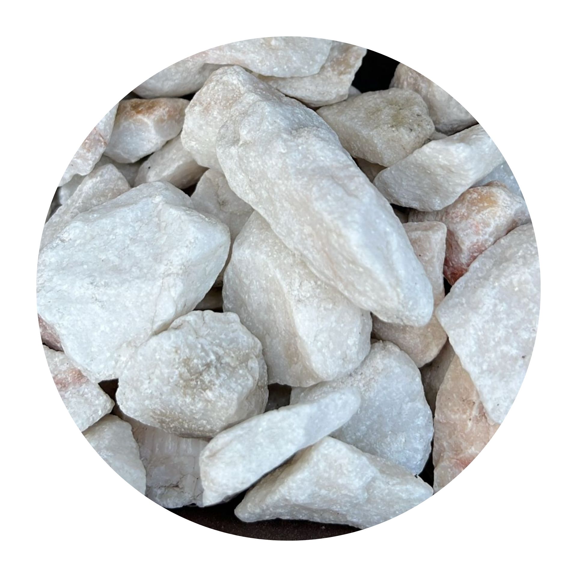 Gravilha de Mármore