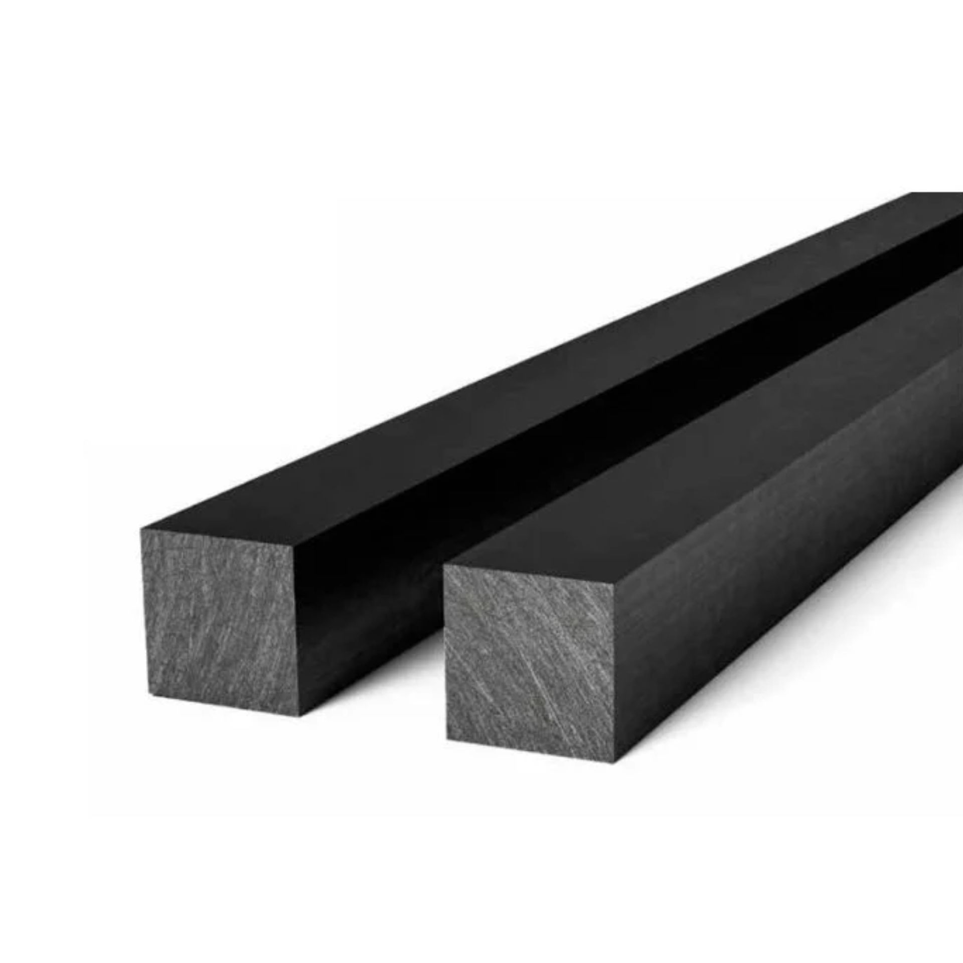 Barra Quadrada em Ferro