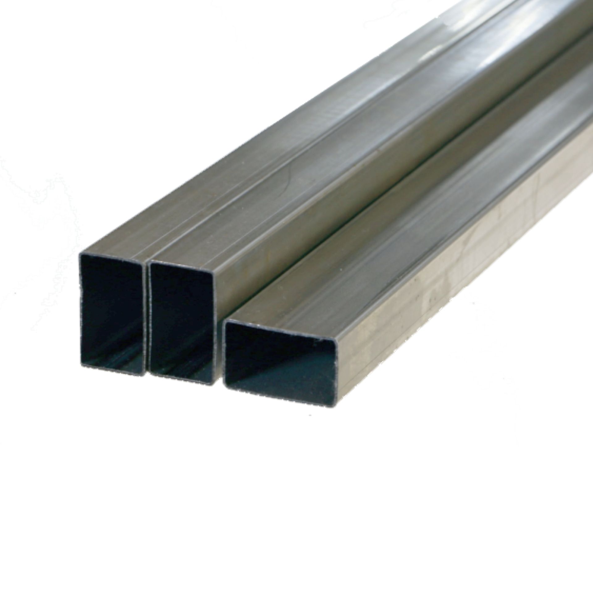 Tubo de Aço Rectangular