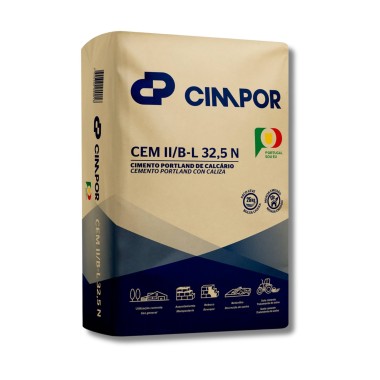 Cimento 32,5 N Cimpor Cimento 32,5 N Cimpor