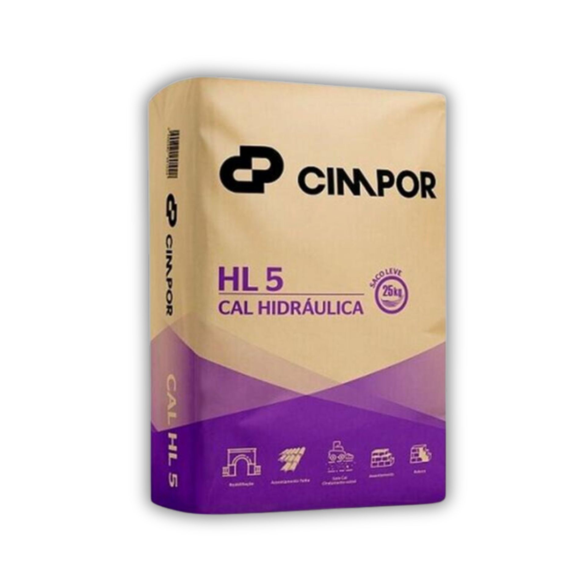 Cal Hidráulica HL5 Cimpor