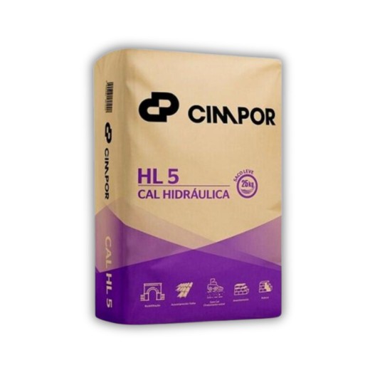 Cal Hidrulica HL5 Cimpor