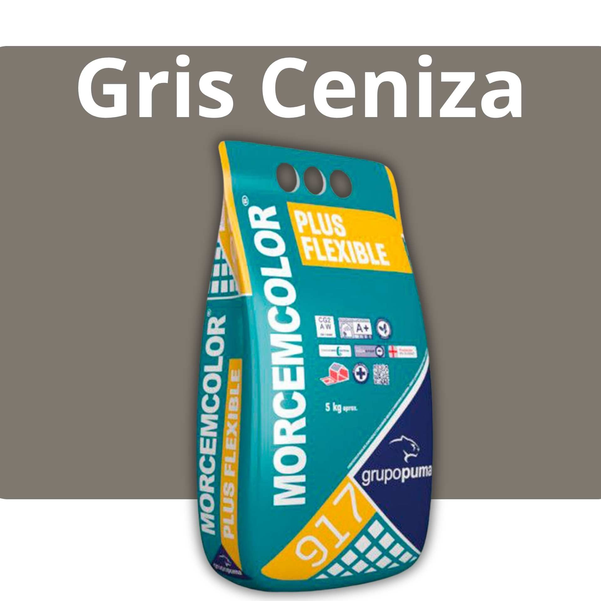 Betume para Juntas Morcemcolor Plus