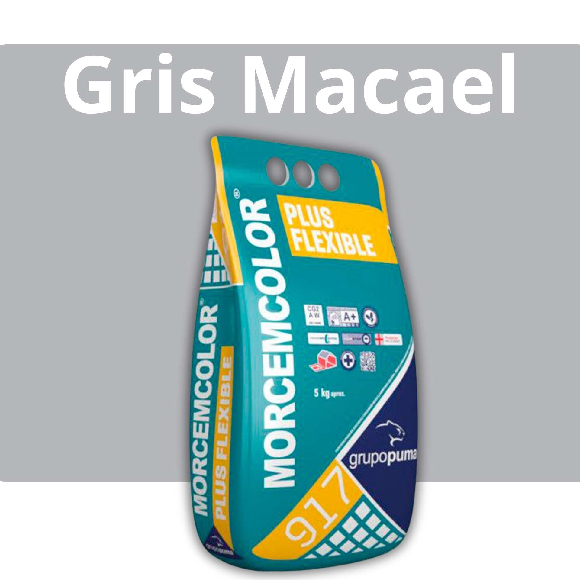 Betume para Juntas Morcemcolor Plus