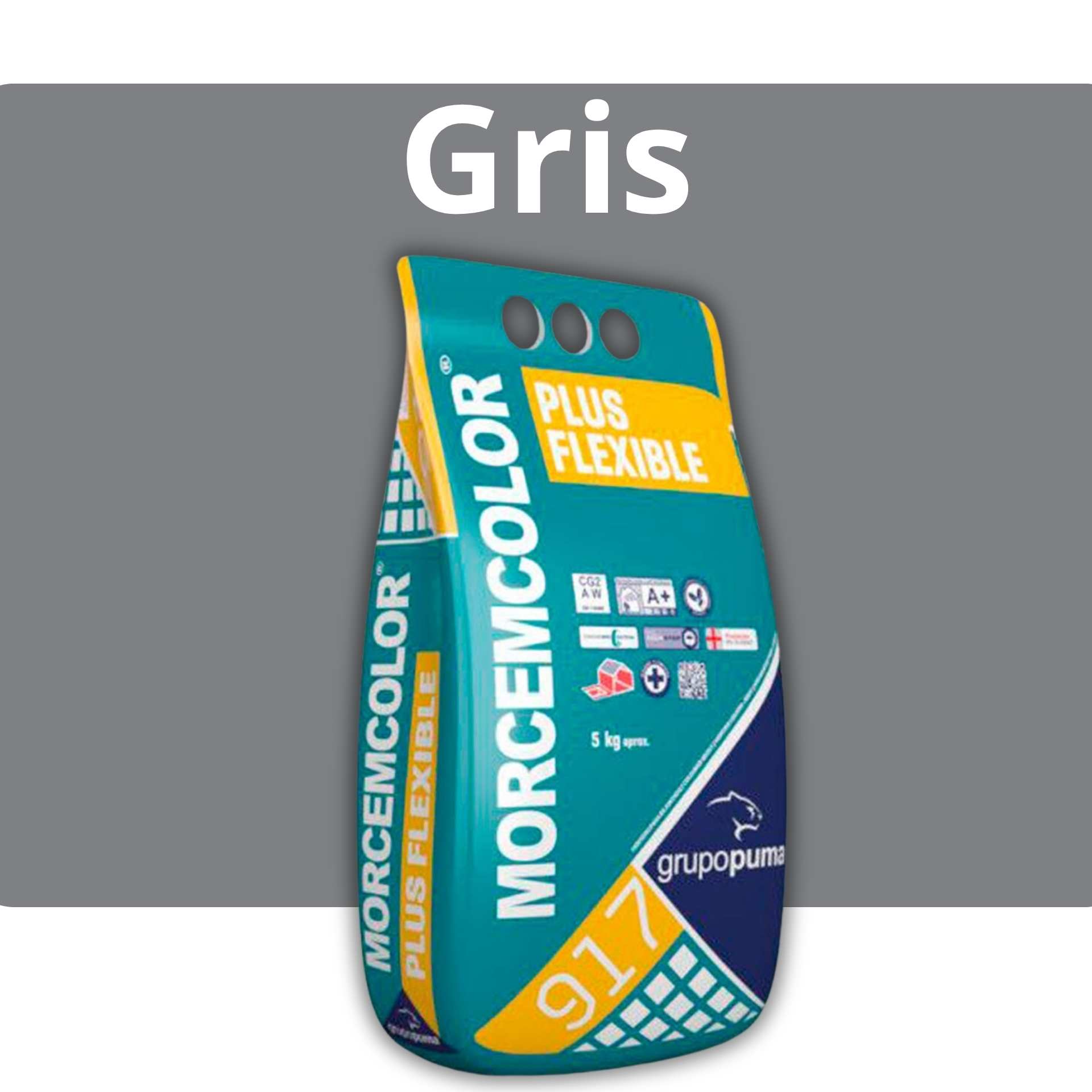 Betume para Juntas Morcemcolor Plus