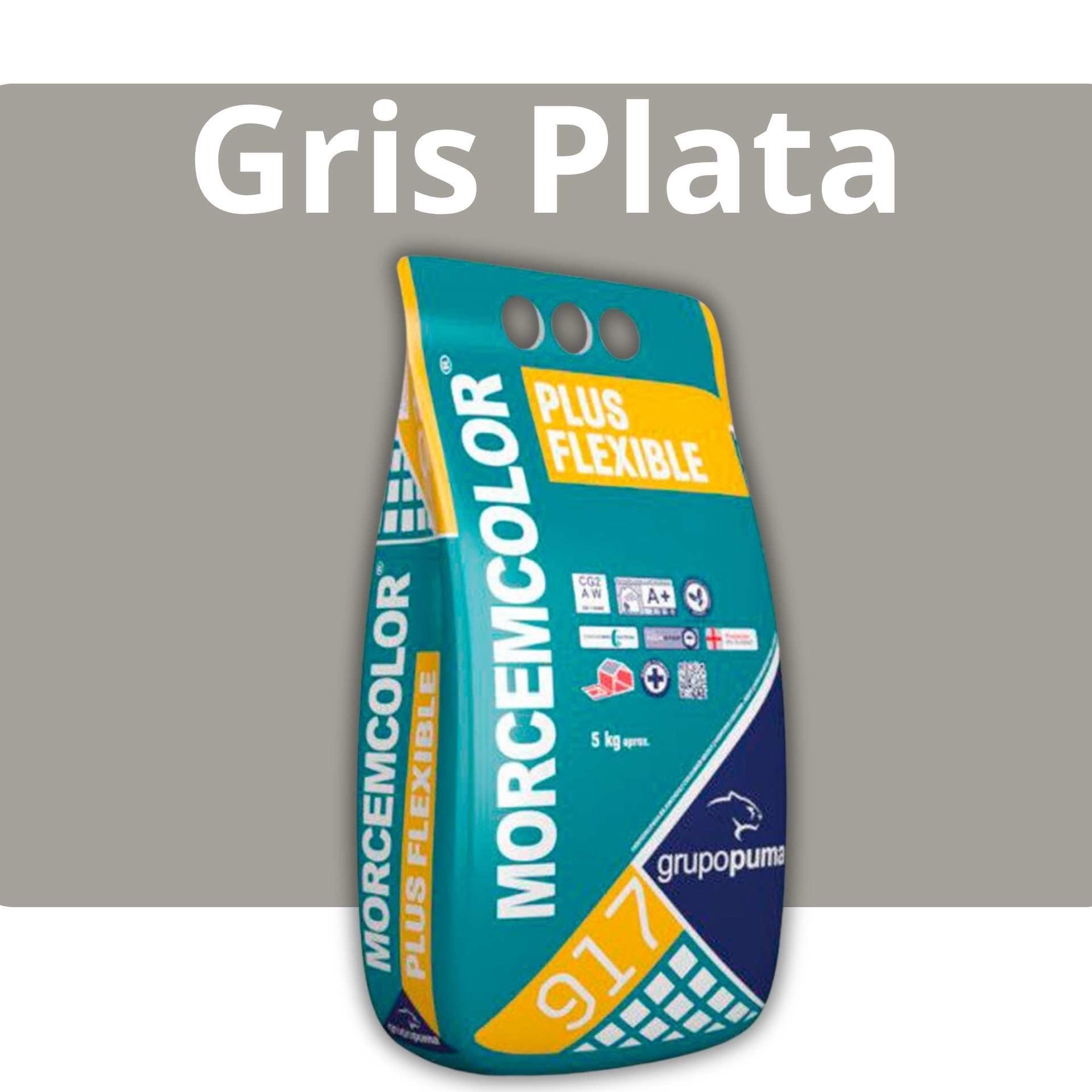 Betume para Juntas Morcemcolor Plus