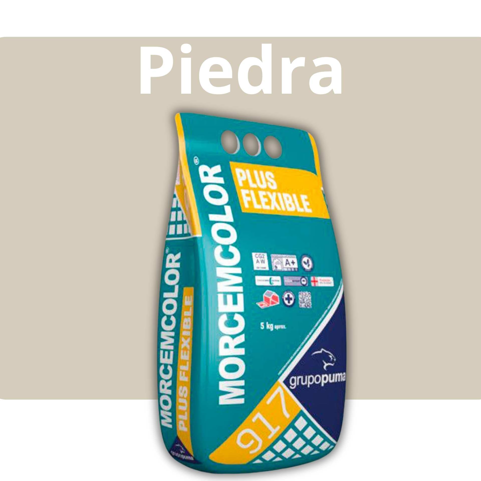 Betume para Juntas Morcemcolor Plus