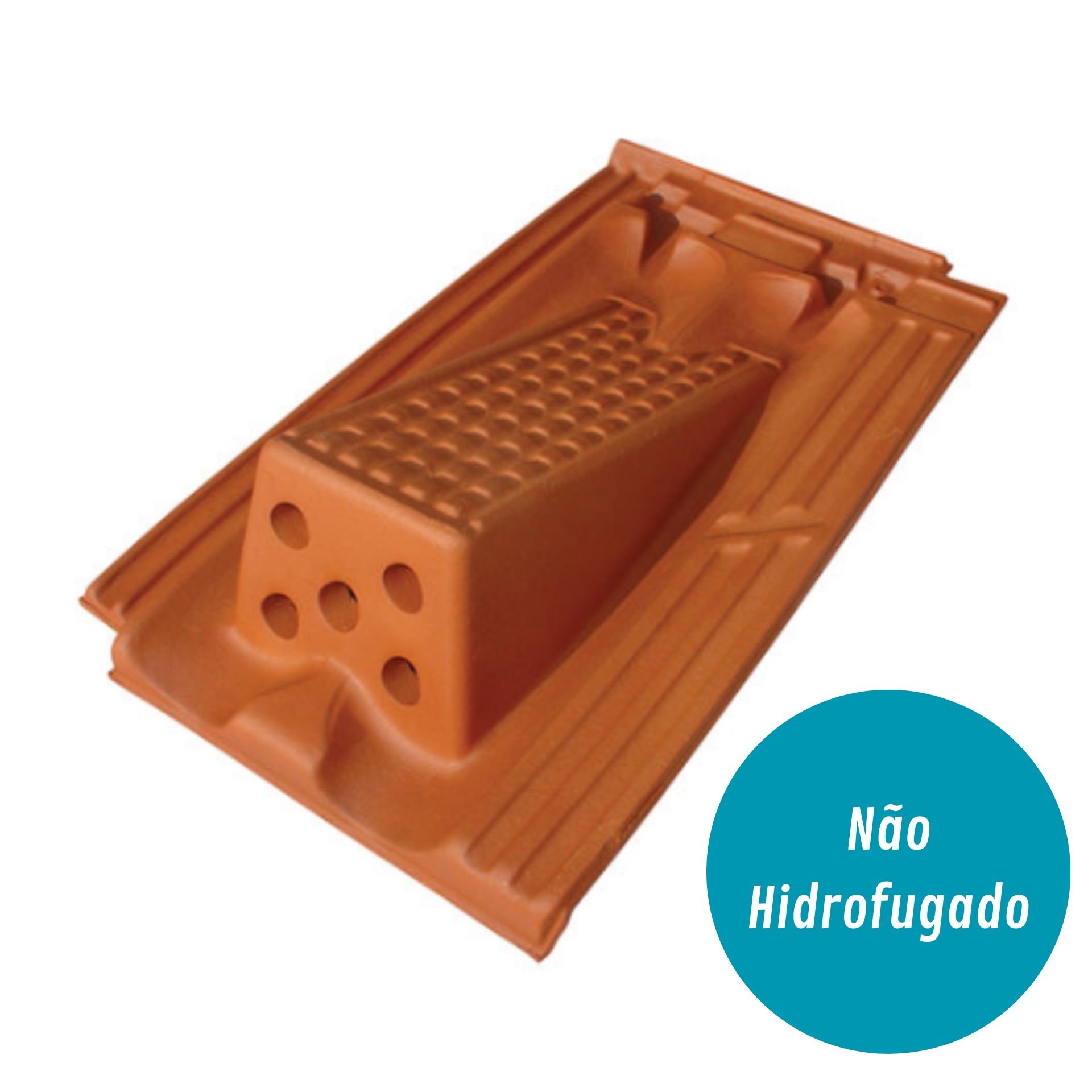 Passadeira com Ventilação Marselha Lógica/ MG Plus