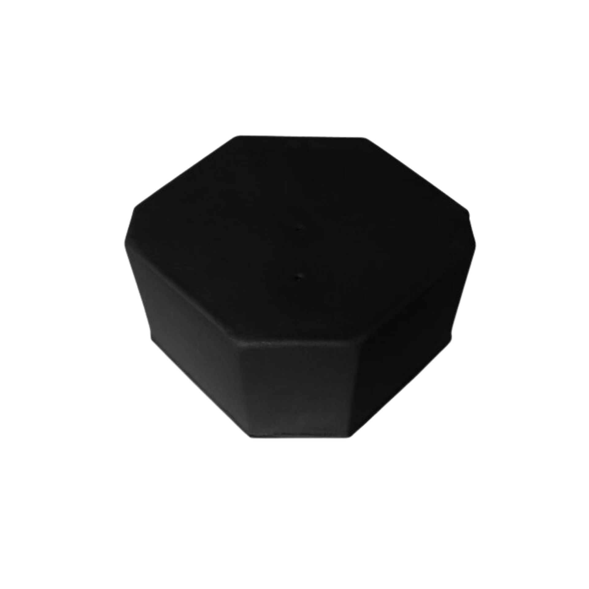 Topo de Remate Lateral Plana Lógica