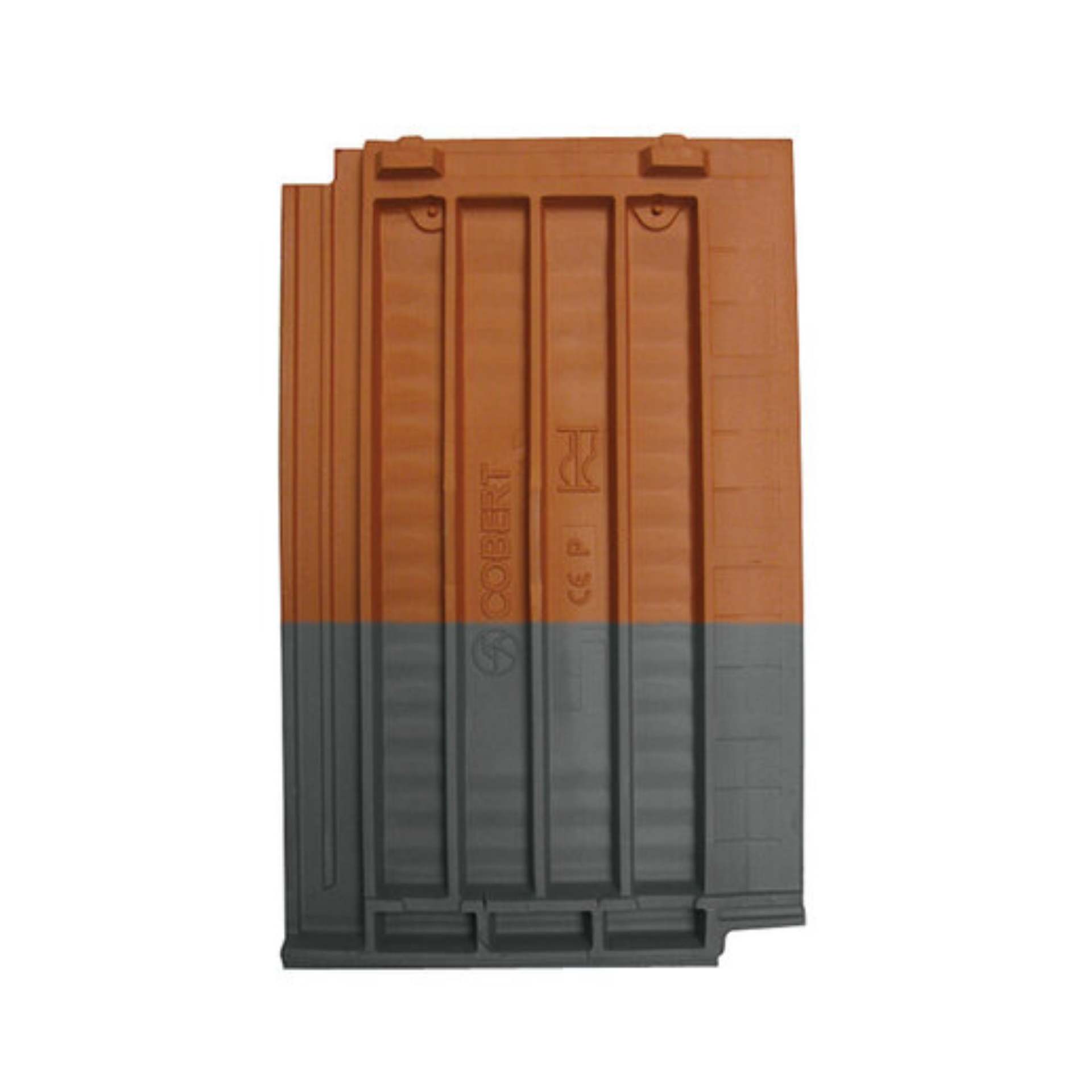 Telha de Beirado Plana Lógica