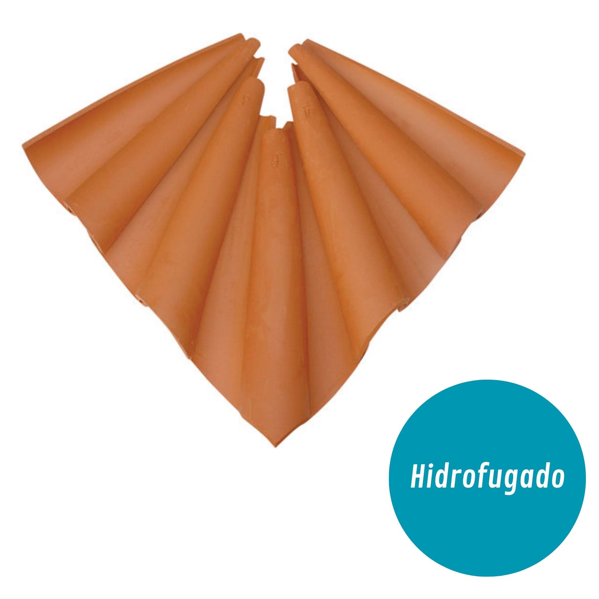 Canto de Beirado (11 Peças) Marselha MG Plus