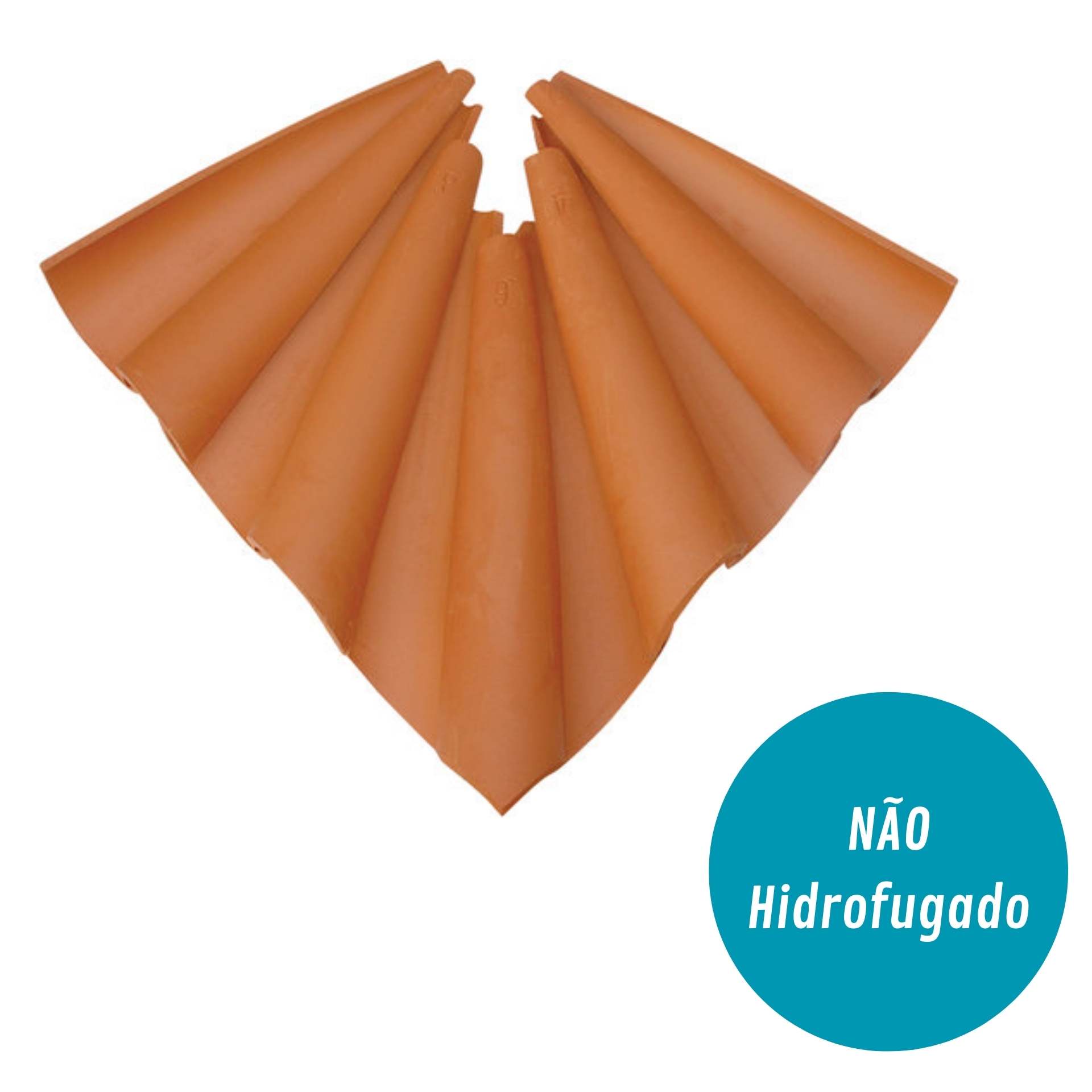 Canto de Beirado (11 Peças) Marselha Lógica/ MG Plus