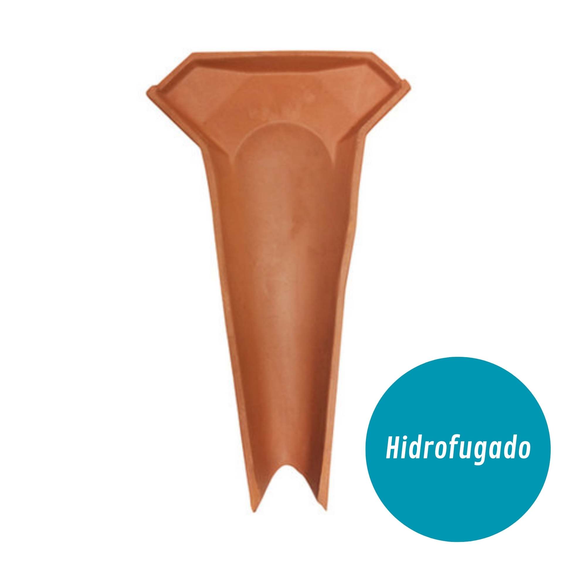 Canal Interior de Telha MG Plus