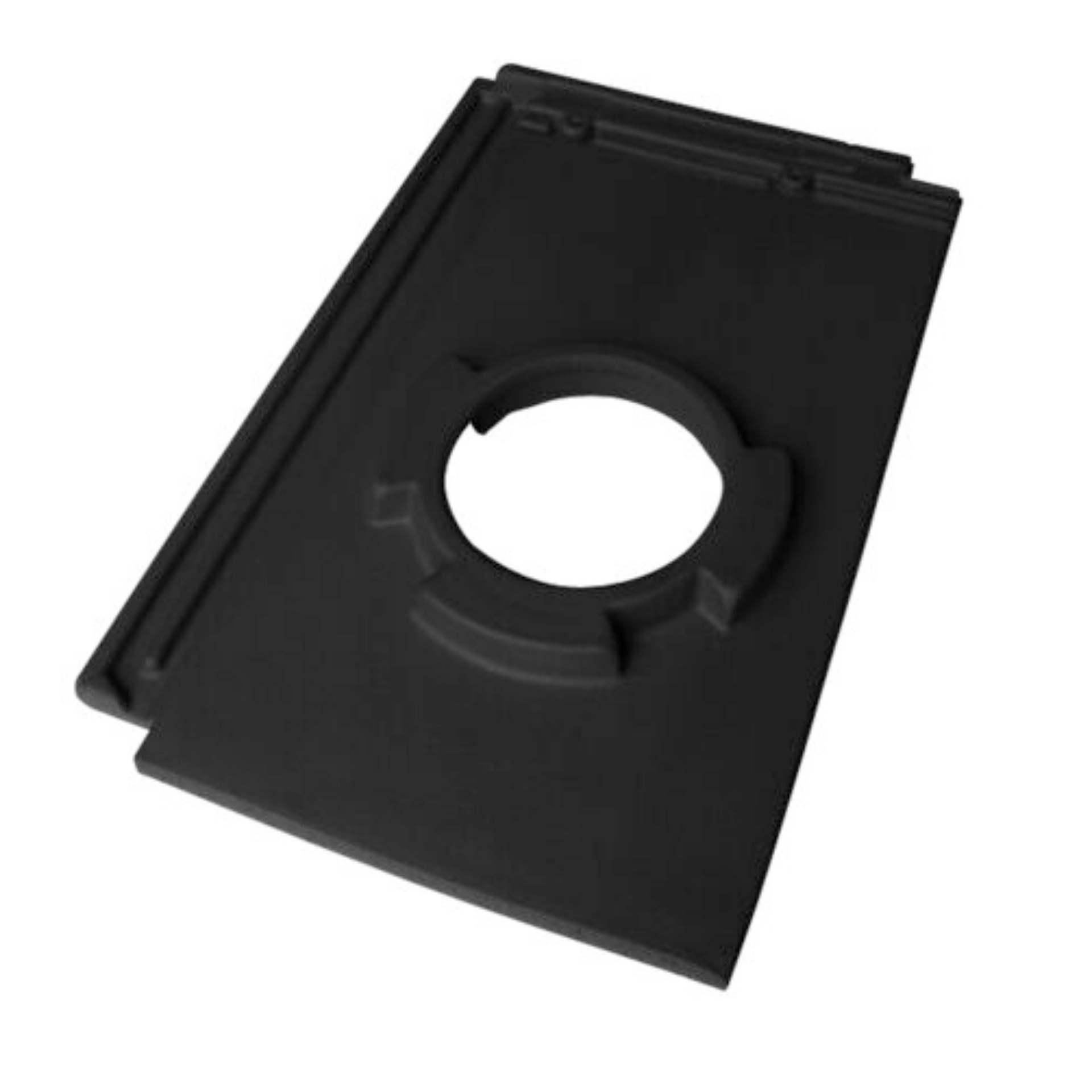 Telha Saída de Fumos Plana Lógica