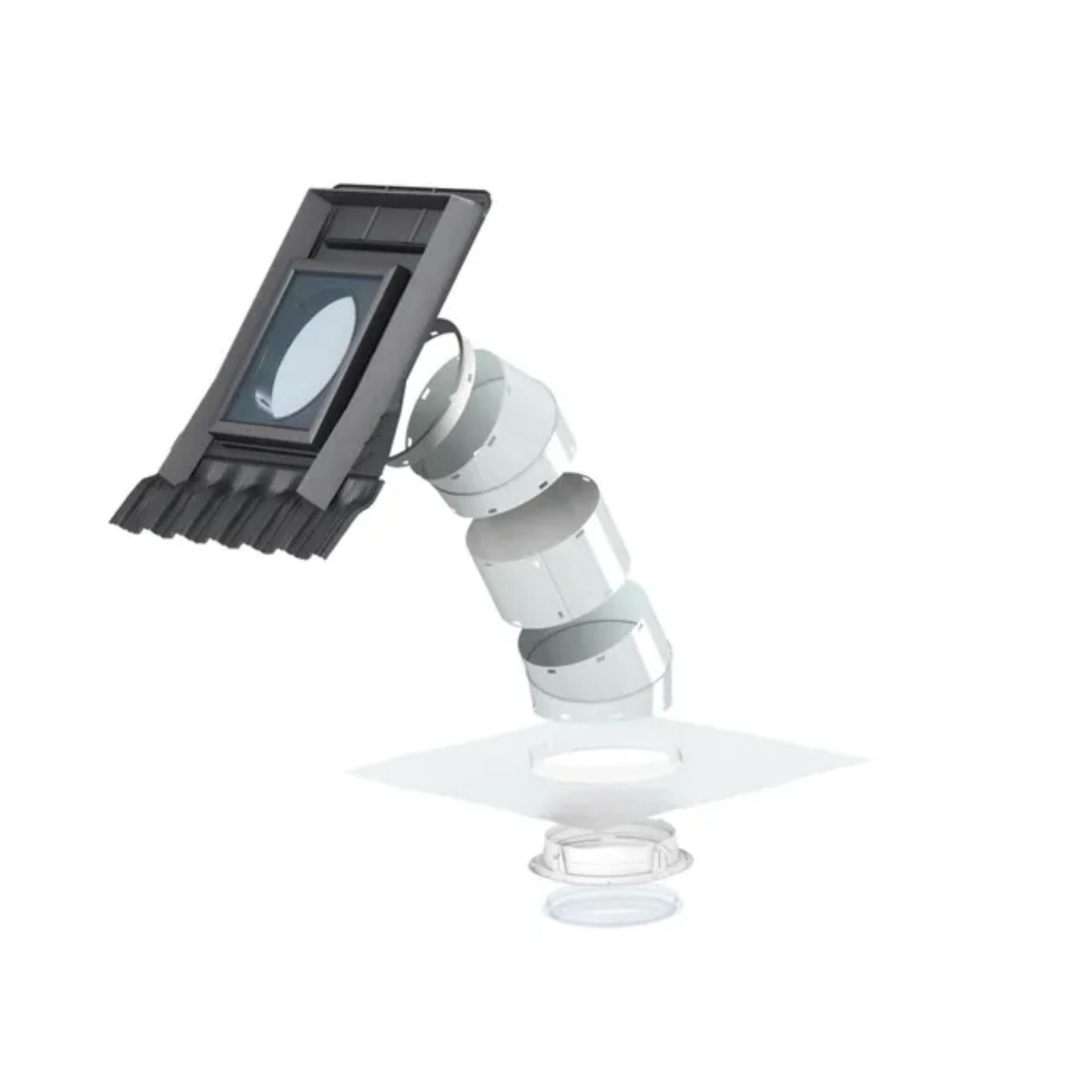 Túnel de Luz VELUX TWR