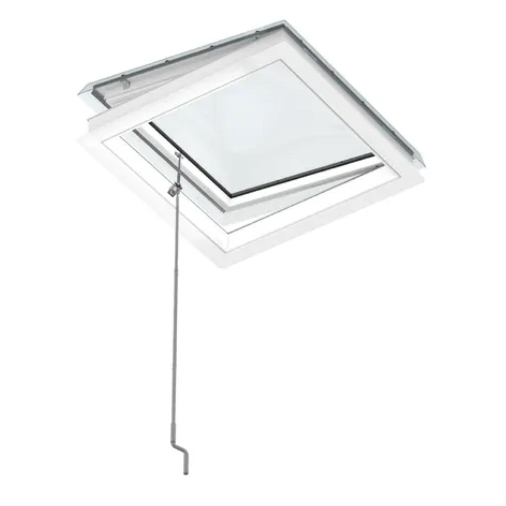 Janela Cúpula Manual VELUX CVP
