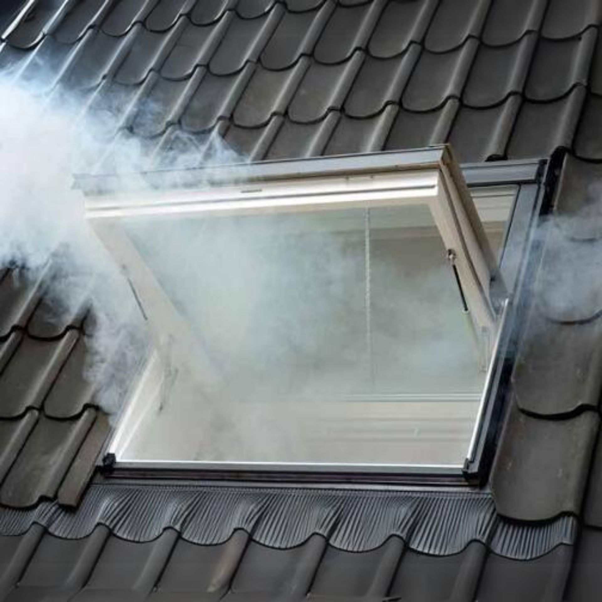 Janela de Desenfumagem VELUX GGU
