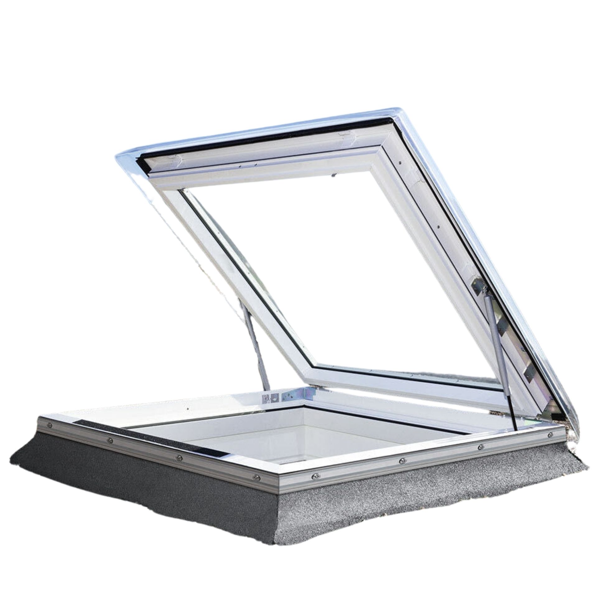 Janela Cúpula Saída para o Exterior VELUX CXP