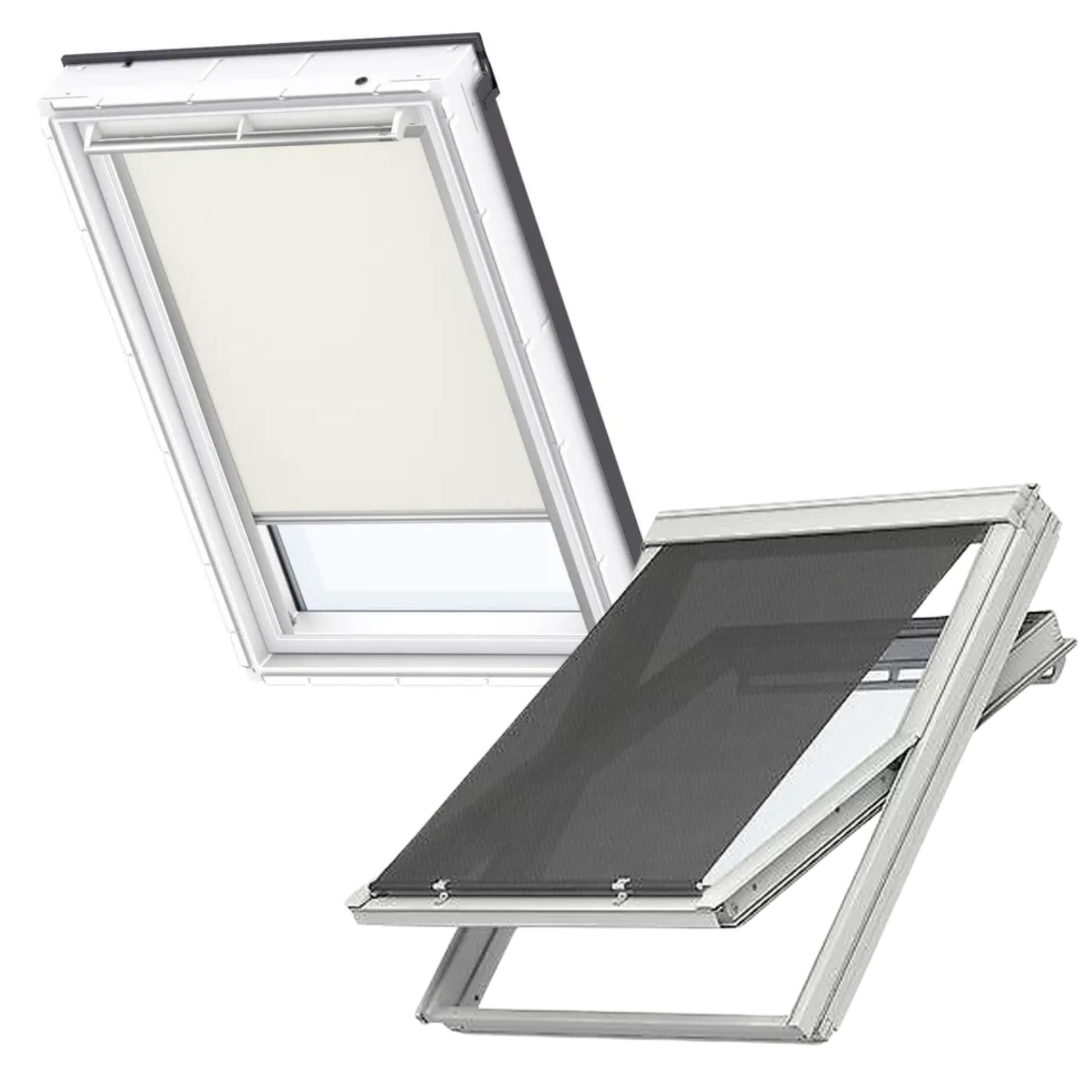 Pacote Escurecimento + Toldo Exterior VELUX DOP