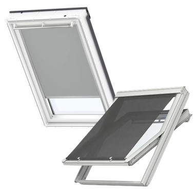 Pacote Escurecimento + Toldo Exterior VELUX DOP
