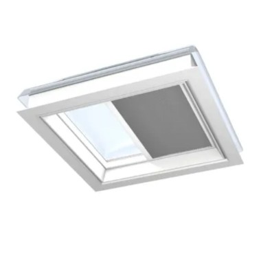 Cortina de Reduo de Luz FSK para Janela Cpula VELUX