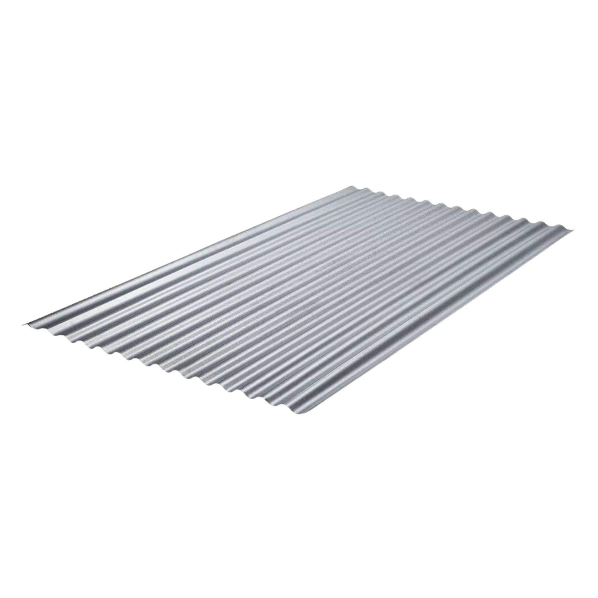 Chapa Galvanizada Ondulada