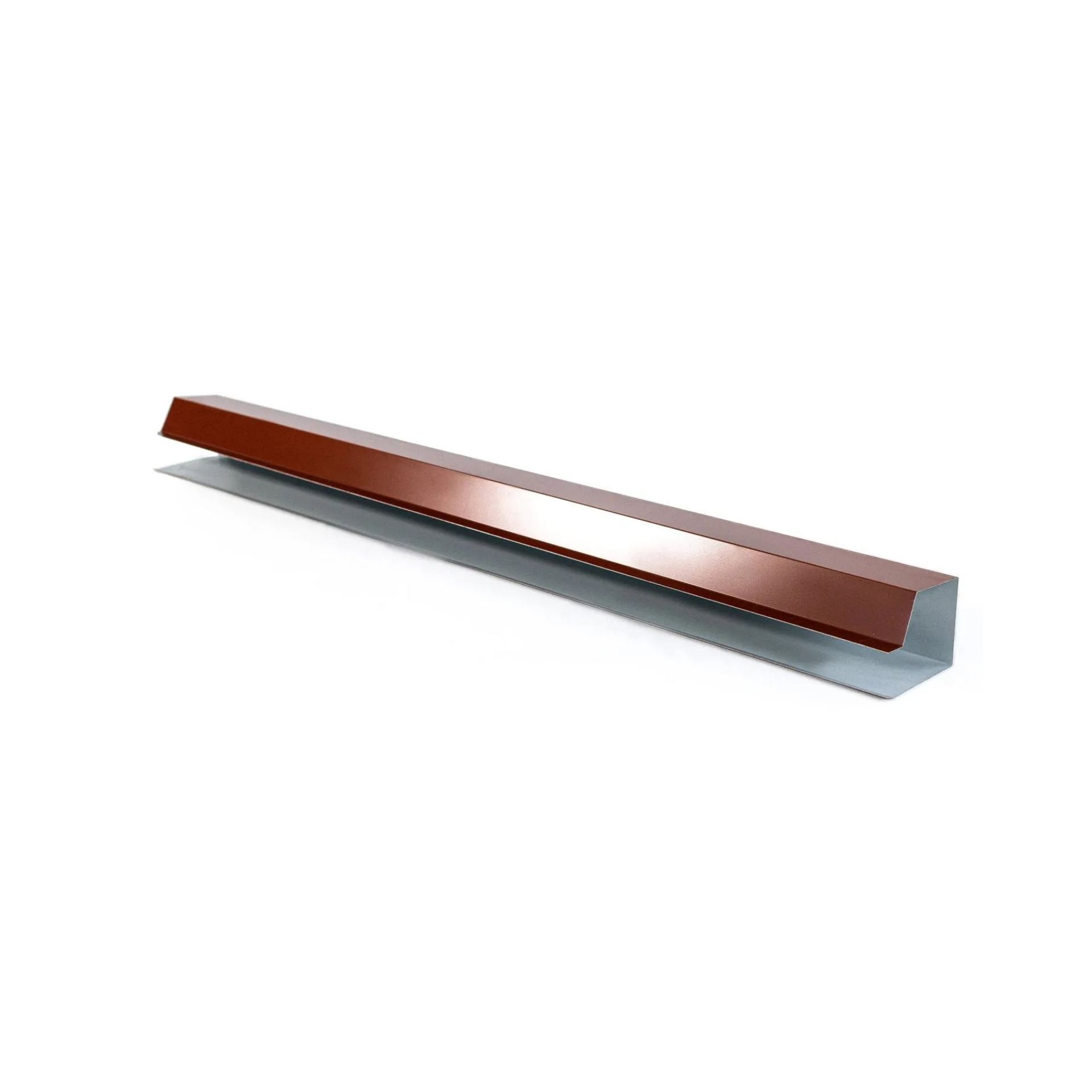 Remate Lateral Superior Painel Sandwich 5 Ondas