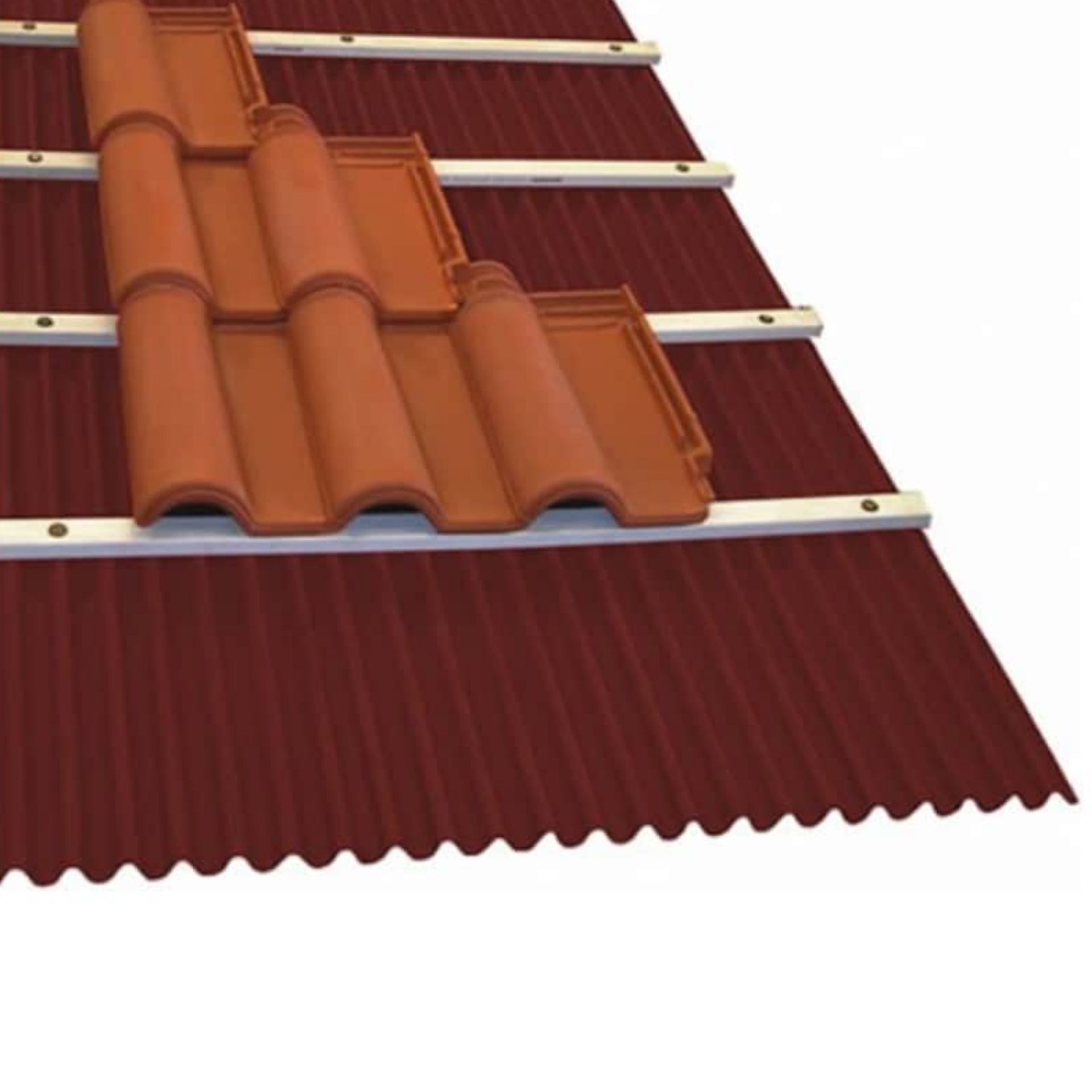 Imperplaca ST50 Placa de Subtelha