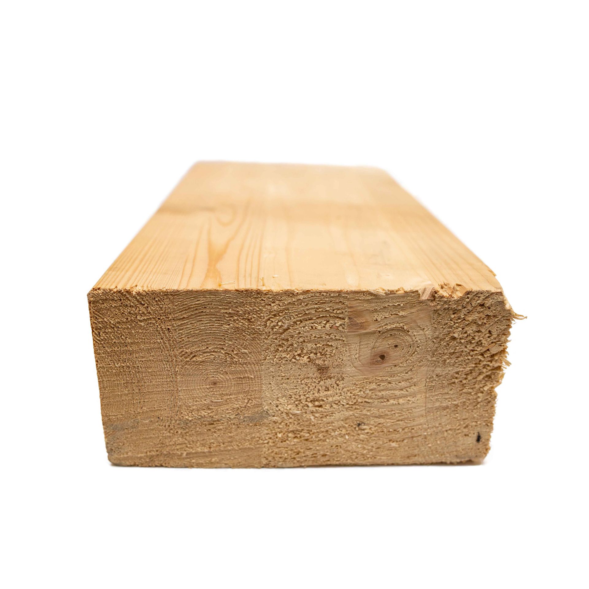 Viga em Pinho Tosco 16x8 cm