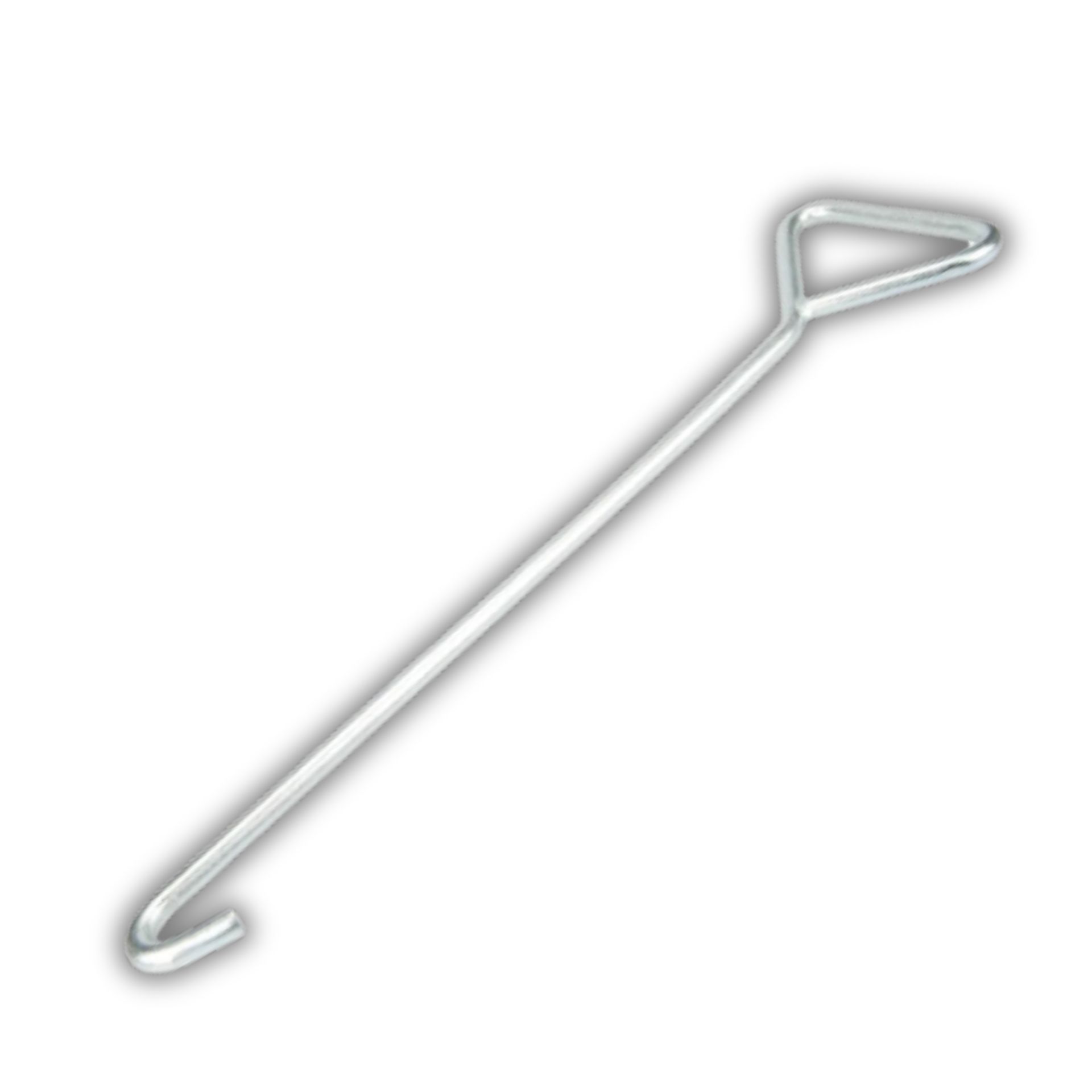 Chave Gancho para Abertura de Tampas