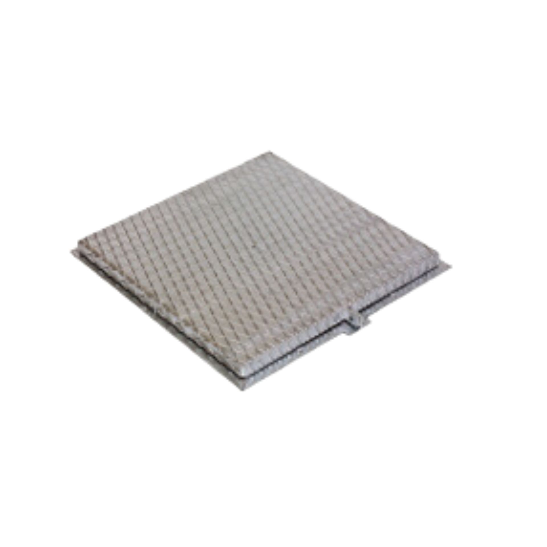 Tampa Xadrez de Poço tipo Alçapão sem Respiro