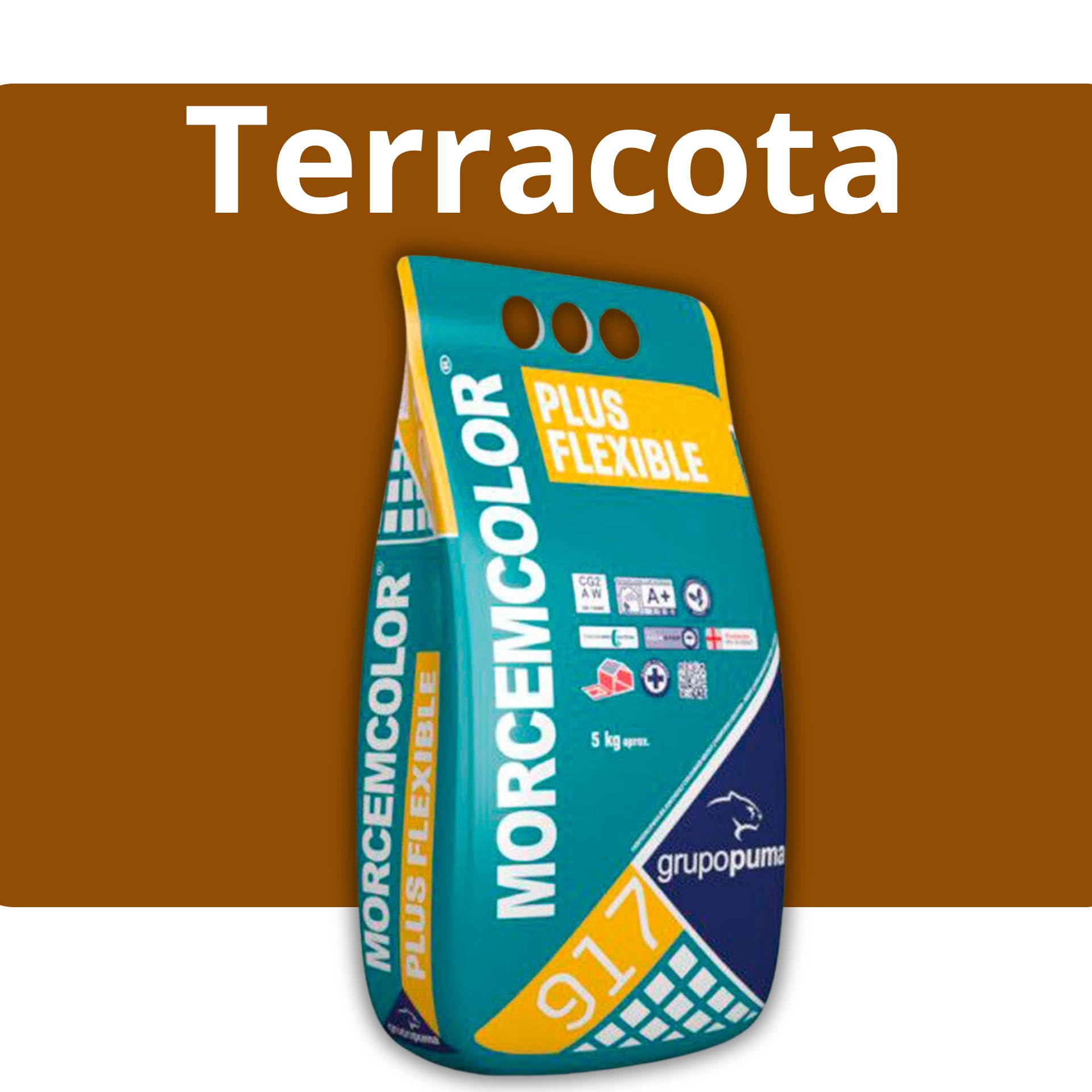 Betume para Juntas Morcemcolor Plus