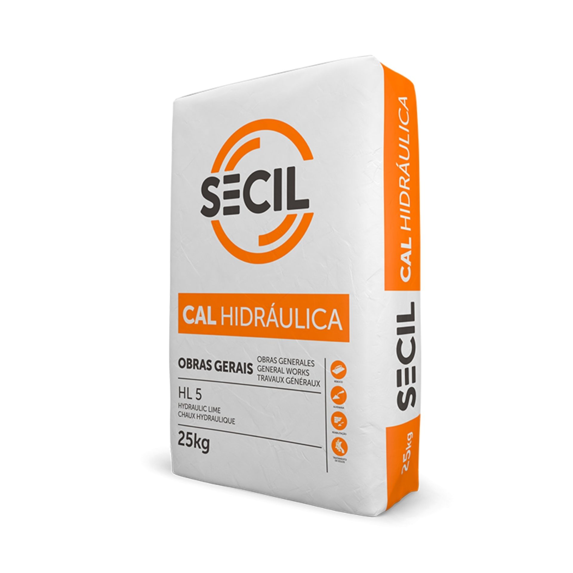Cal Hidráulica HL 5 Secil