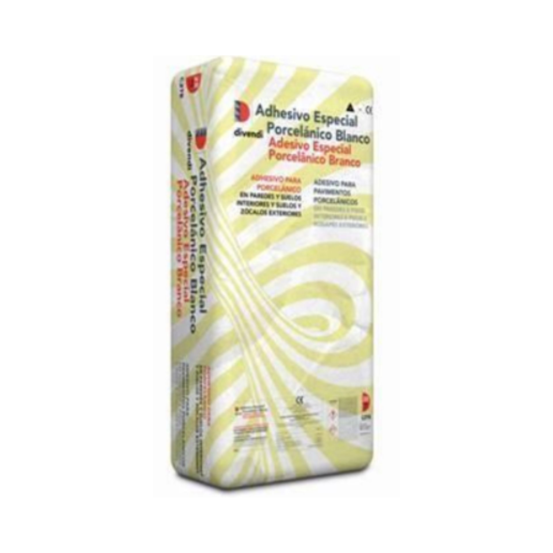 Cimento Cola Porcelânico