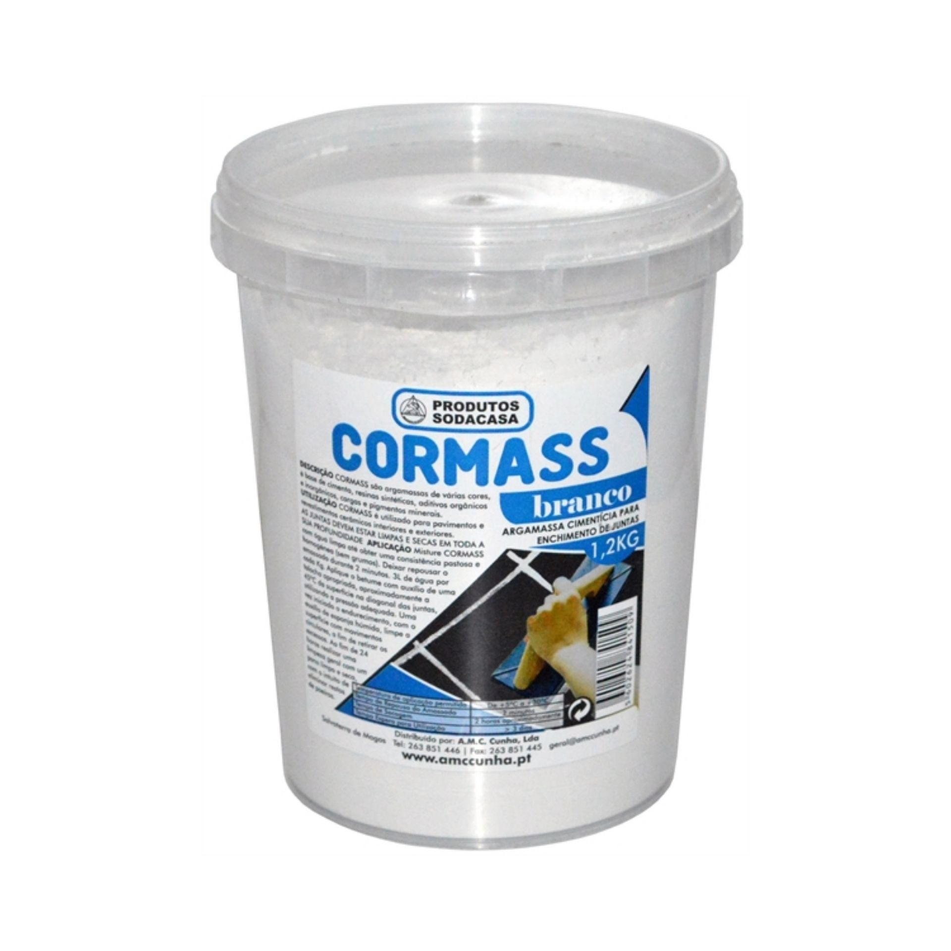 Betume para Juntas Cormass