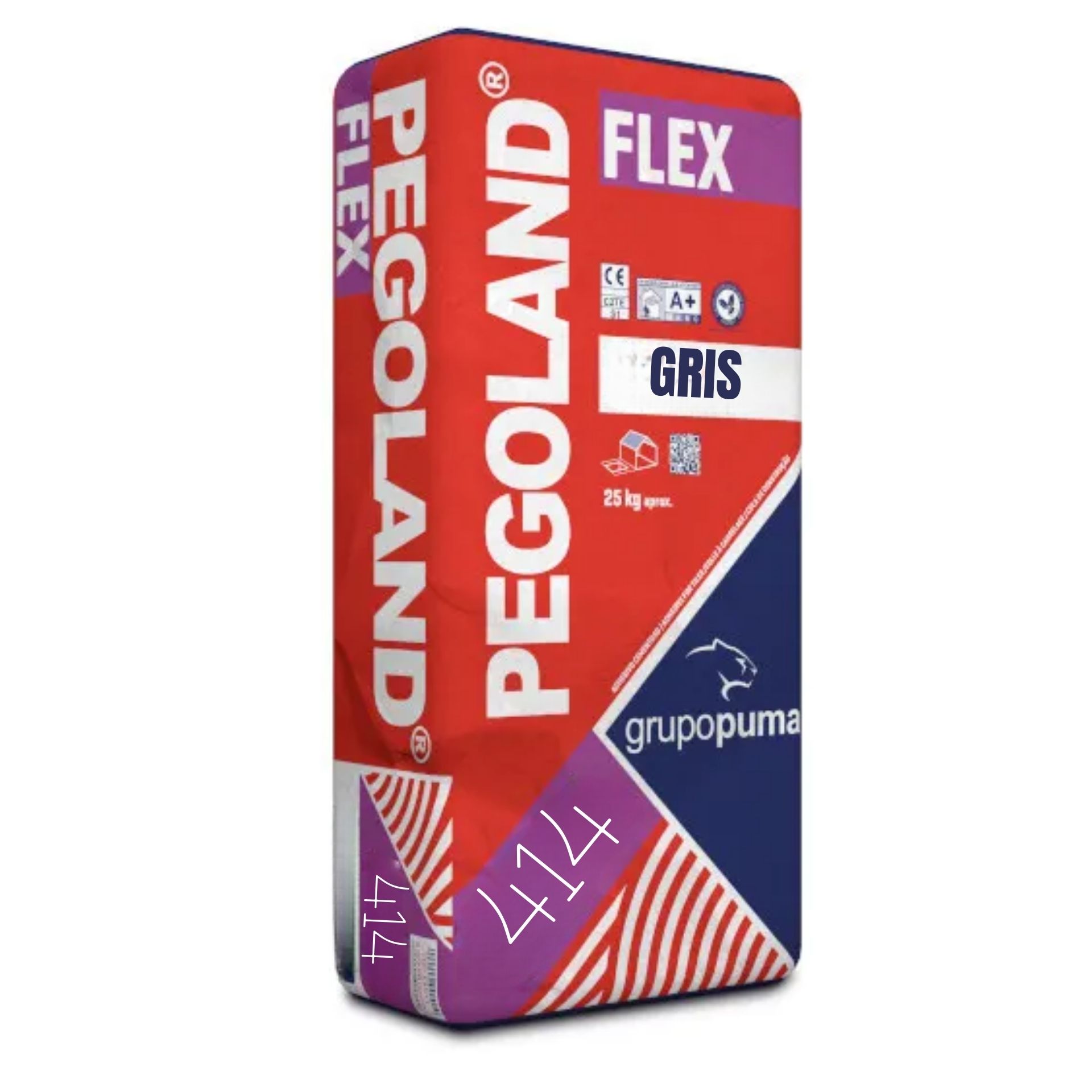 Cimento Cola S1 Pegoland Flex