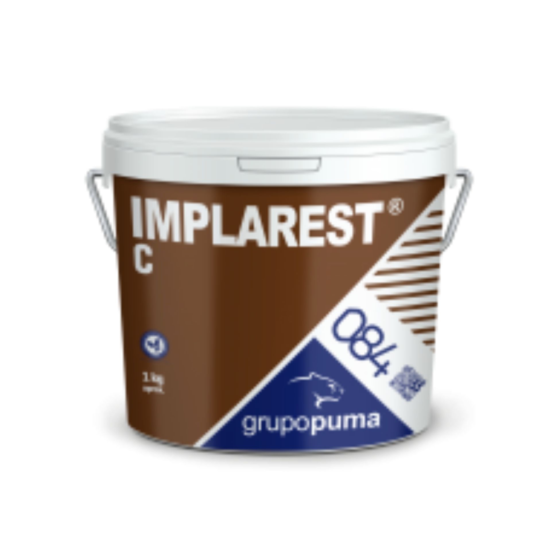 Protecção para armaduras - Implarest C