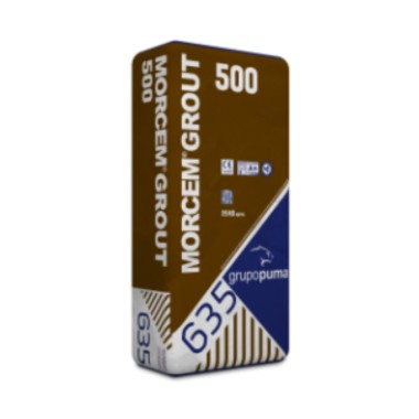 Morcem Grout 500 Cinza