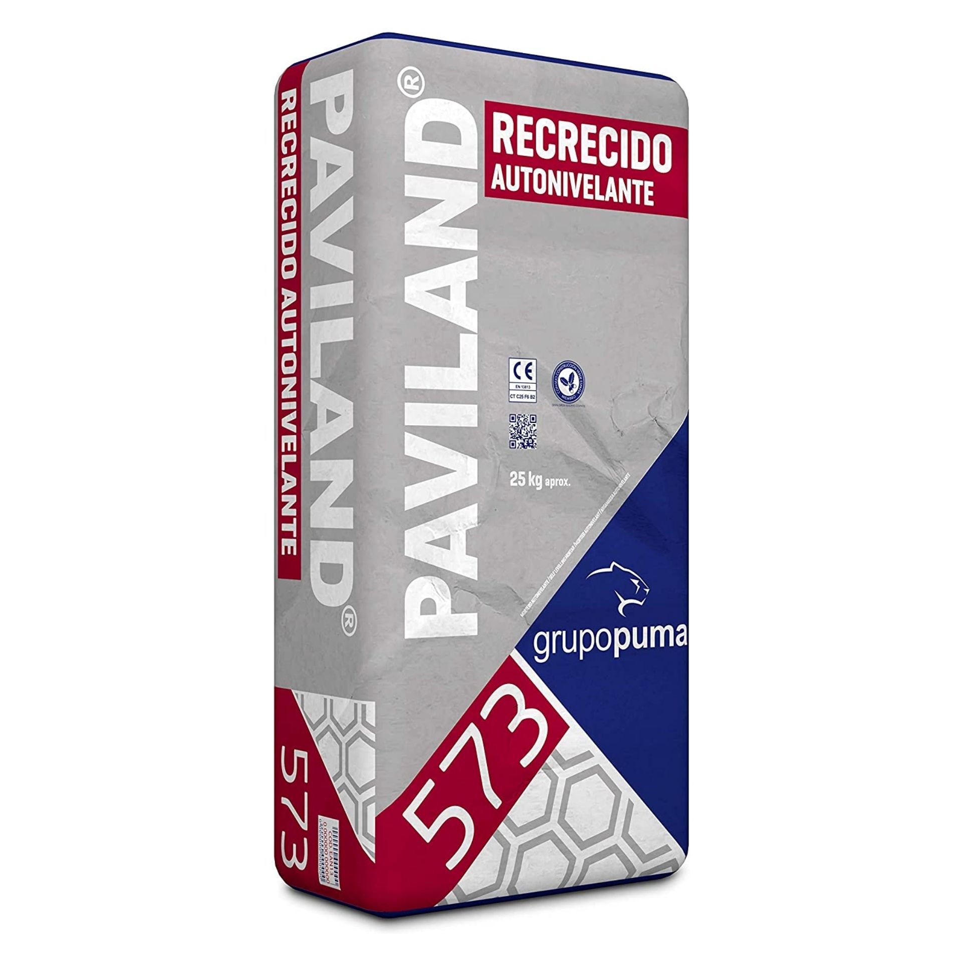 Autonivelante Recrecido