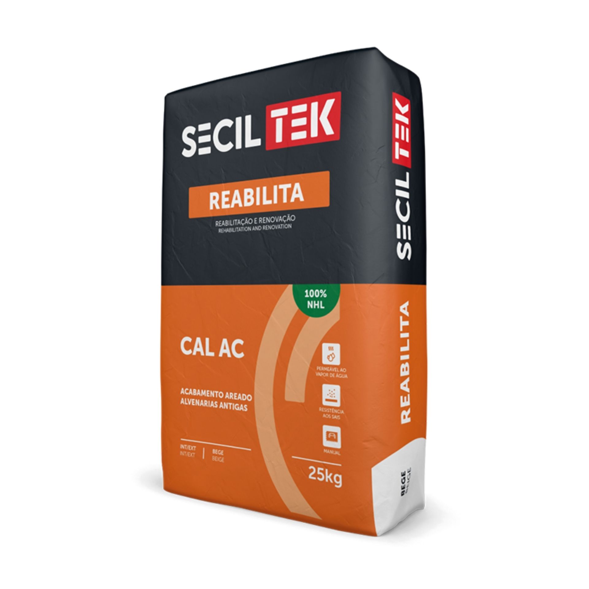 Argamassa Reabilita Cal AC