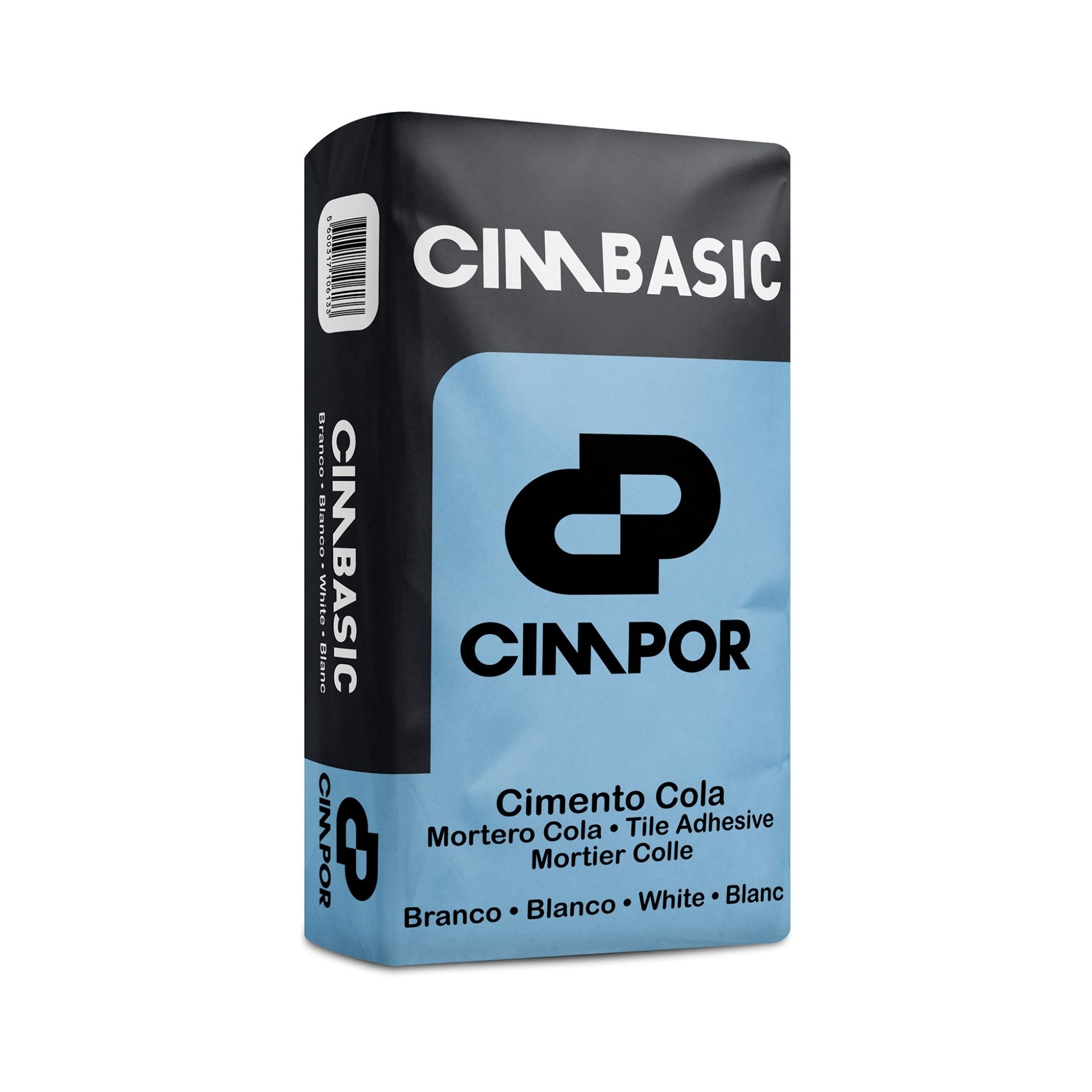 Cimento Cola CIMBASIC